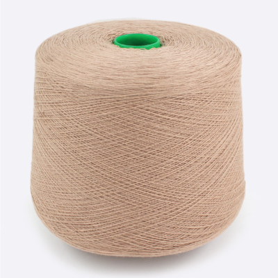 Бобина 80/20 Zegna Baruffa (80% меринос, 20% Па), 1500 м. (820440, Крем)