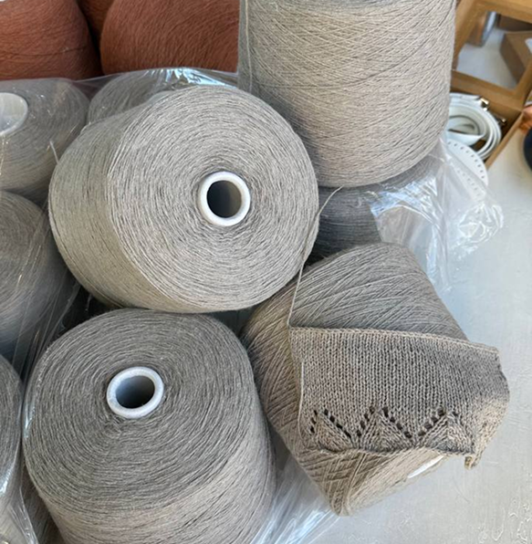 Бобина Dolce Cotone