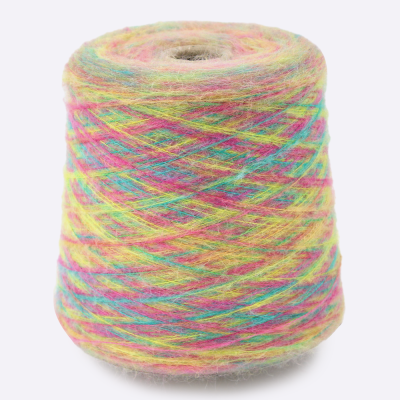 Бобина Persiano (45% беби альпака, 30% меринос, 25% Па), 1000 м (55727, Тутти Фрутти)