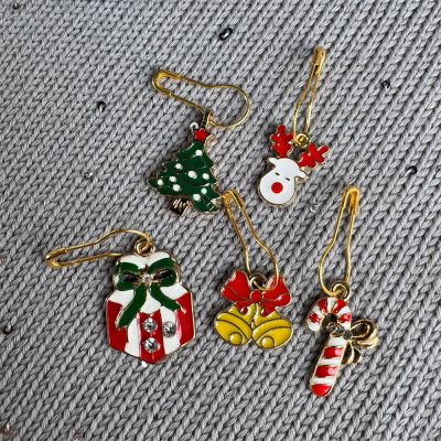 Маркеры сосакисы by WoolDom (Северный олень)