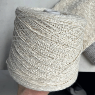 Бобина Duke 2900 (62% хлопок, 38% вискоза), 290 м. (3211, Женьшень)