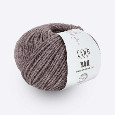 Пряжа Lang Yarns Yak (1103.0048, Турмалин)