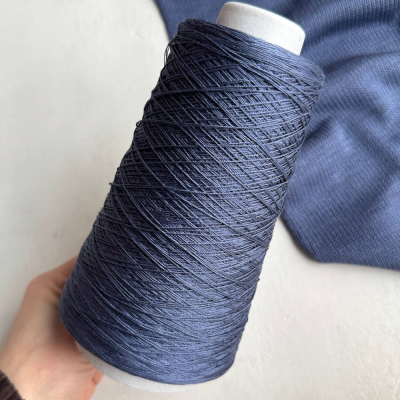 Бобина шелк Seta Shappe (100% шелк), 1000 м. (1054, Неви)