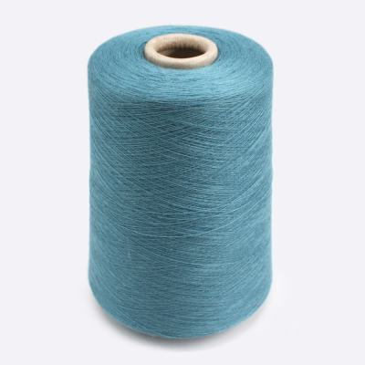 Бобина Кашемир, Loro Piana Royal (70% Кашемир, 30% шелк). (LG702L, Сизая мята, 2900 м)