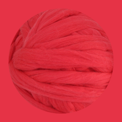 Пряжа для пледов (Коралл) Пряжа для пледов (Коралл)