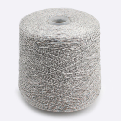 Бобина кашемир на шелке Luxury Mix (Elodie, 674527, 50% кашемир 50% шелк, 1400 м)