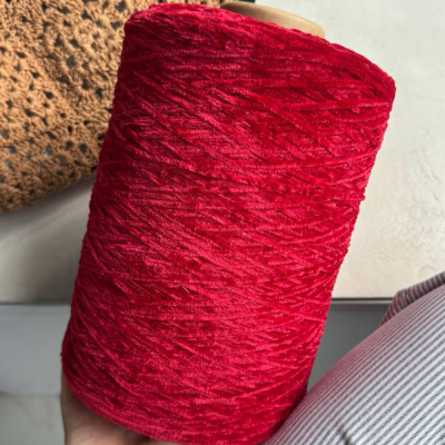 Бобина Microsoft (100% велюр) (198, Валентино, 190 м)