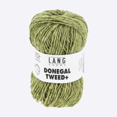 Пряжа Lang Donegal Tweed+ (1143.0016, Шалфей)