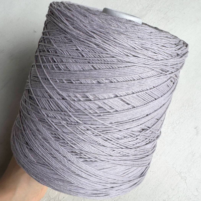 Бобина Cable Cotton (100% хлопок), 300 м. (1523, Лаванда в молоке)