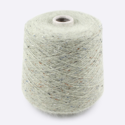 Бобина ангора, Angora Spiky Tweed, (80% ангора, 20% ПА) 100 гр, 450 м. (8018, Фисташка с миндалем) Бобина ангора, Angora Spiky Tweed, (80% ангора, 20% ПА) 100 гр, 450 м. (8018, Фисташка с миндалем)