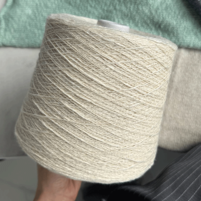 Бобина Vanessa (100% хлопок), 720 м. (4560, Сливочное масло)