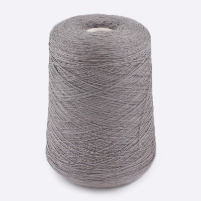 Бобина меринос Beatrice Prime Classic 2/28 by Miroglio (100% меринос), 1400 м. (9981, Стальной)