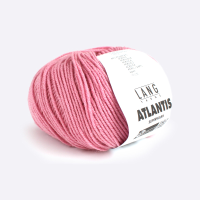 Пряжа Lang Atlantis (72.0009, Пыльная роза)