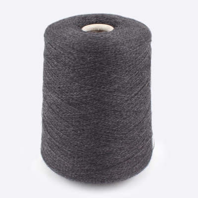 Бобина меринос, CASHWOOL Zegna Baruffa 2/30 (100% меринос), 1500 м. (520266, Дикий голубь)