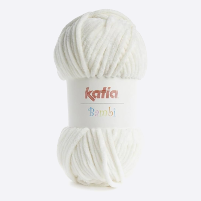 Пряжа Katia Bambi (871.305, Экрю)