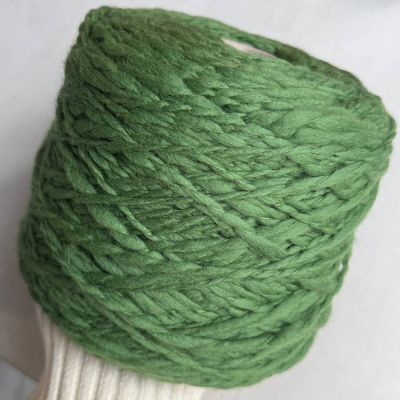 Бобина Bulky by Zegna Baruffa (100% меринос), 70 м. (400555, Фризе)