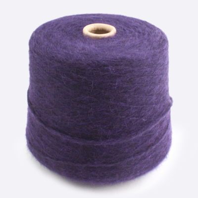 Бобина Soft Baby (55% альпака, 25% меринос, 20% Па), 220 м. (909, Сливовый джем)