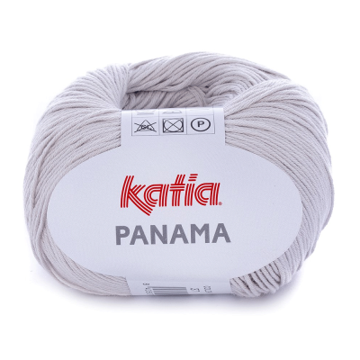 Пряжа Katia Panama (461.37, Пепел) Пряжа Katia Panama (461.37, Пепел)