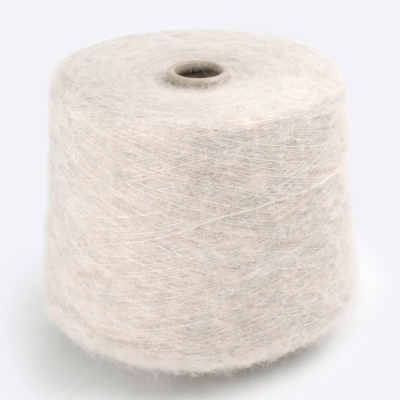 Бобина Feel Nice (60% альпака, 10% меринос, 30% ПА), 1000 м. (713, Горное эхо)