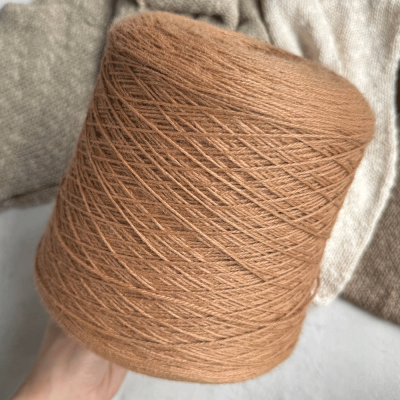 Бобина Socks 4/12 (75% Меринос, 25% Па), 300 м. (6027, Моцарт)