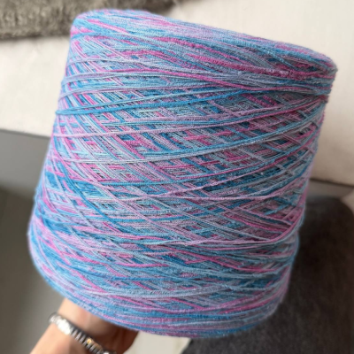 Бобина Royal Collection MOMA (75% хлопок, 25% Па), 650 м. (02, Виноградный день)