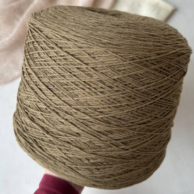 Бобина Supergeelong NEW '26 (100% меринос суперджилонг) (35946, Грецкий орех, 320 м.)