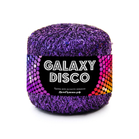 Пряжа Galaxy Disco