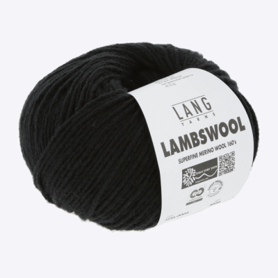 Пряжа Lang Lambswool (1116.0004, Dark Soul)
