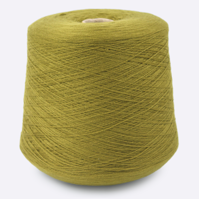 Бобина Cashmere Mix by Loro Piana (100% кашемир) (3378 R, Спаржа 1350 м)