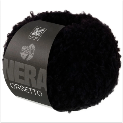 Пряжа Lana Grossa ORSETTO (67140, 015 Мак)