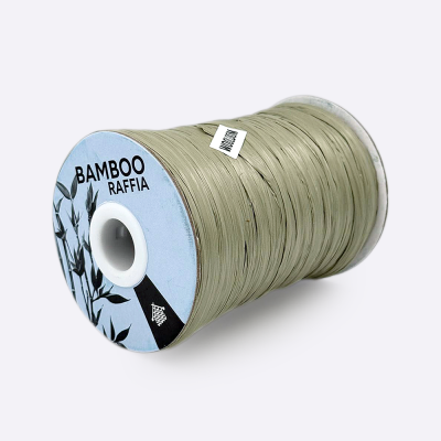 Рафия Bamboo Raffia (МТ 114, Лавровый дым)