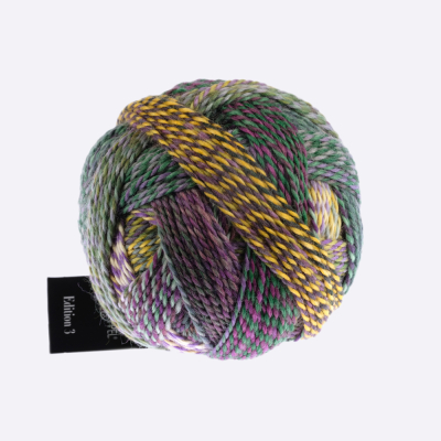 Пряжа Schoppel Edition 3.0 (1523-2474, Сливовица)