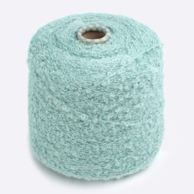 Бобина Silvana (75% суперкидмохер, 25% шелк), 250 м. (04, Мята)