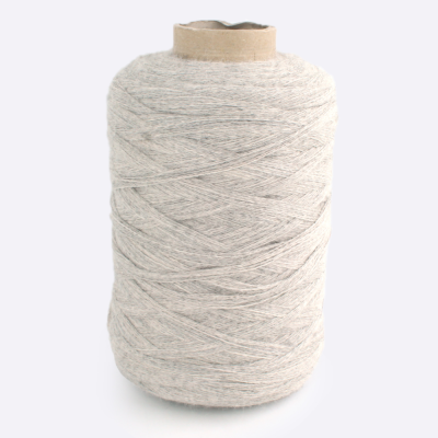 Бобина Aria (ДОЛЬЧЕ Сток)  (50% беби альпака, 50% беби меринос), 63 м (B 0495, Пепельная дымка)