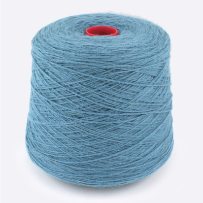 Бобина Angoretta Zegna Baruffa (60% меринос 20% ангора, 20% Па), 300 м. (000021, Балтика)