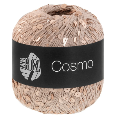 Пряжа Lana Grossa COSMO (67212, 010 Бискит)