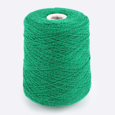 Бобина кашемир Privilege (93% кашемир, 7% люрекс), 250 м. (2232, Зеленое яблоко)