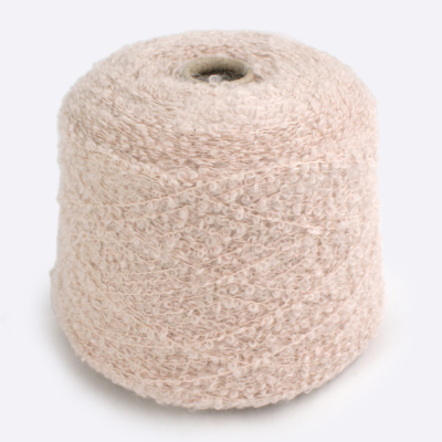 Бобина Silvana (75% суперкидмохер, 25% шелк), 250 м. (03, Пудра)