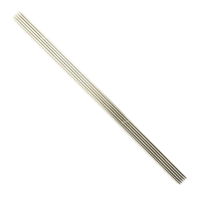 Спицы чулочные экстратонкие облегченные Addi Steel, 150-7 (1,75 мм, 20 см, 150-7/1.75-20)