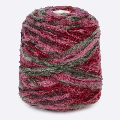 Бобина Greta (33% кидмохер, 33% Па, 37% Пэ), 60 м. (5732, Слива в графите)