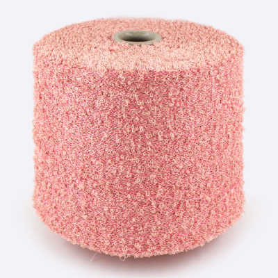 Бобина шелк Rubino (97% шелк, 3% Па), 600 м. (228, Жемчужный лотос)