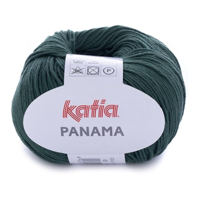 Пряжа Katia Panama (461.69, Пыльный изумруд) Пряжа Katia Panama (461.69, Пыльный изумруд)