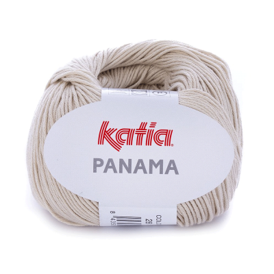 Пряжа Katia Panama (461.28, Легкий беж) Пряжа Katia Panama (461.28, Легкий беж)