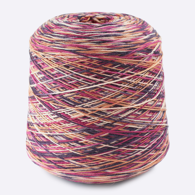 Бобина Moena by Profilo (100% меринос), 300 м (Ягодный сорбет, Melanzana)