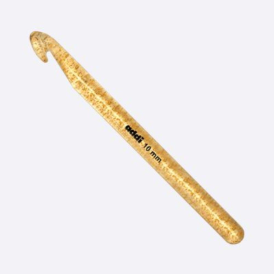 Крючок пластиковый Addi Champagner, 445-7 (445-7/6-15, 6 мм)