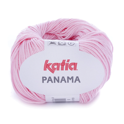 Пряжа Katia Panama (461.8, Нежная пудра) Пряжа Katia Panama (461.8, Нежная пудра)
