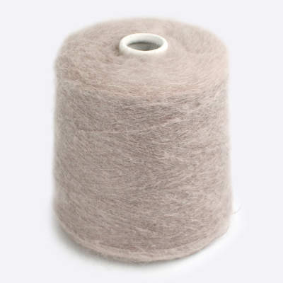 Бобина Eloisa (70% суперкид мохер, 5% меринос, 25% ПА), 1000 м. (3888, Тауп)