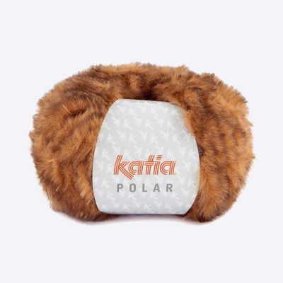 Пряжа Katia Polar (1128.103, Кемел) Пряжа Katia Polar (1128.103, Кемел)