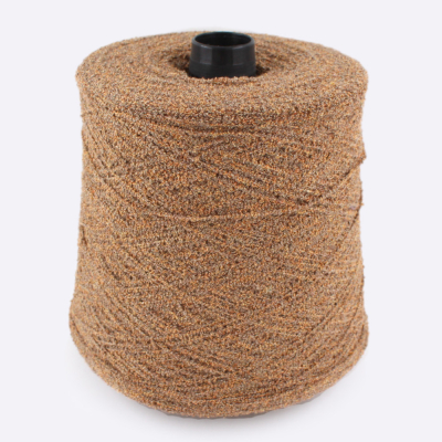 Бобина Spugna (85% хлопок, 15% Пэ), 200 м. (9926, Кемел Сахара)