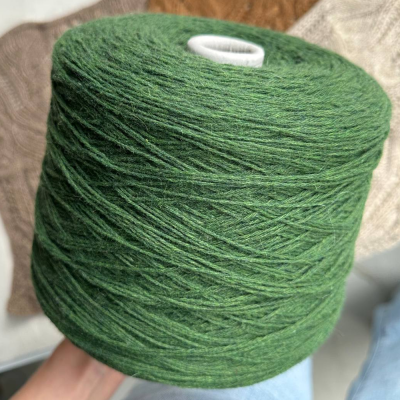 Бобина Freedom by Wooldom (75% беби альпака, 15% кашемир, 10% ПА), 350 м. (812, Страна Оз)